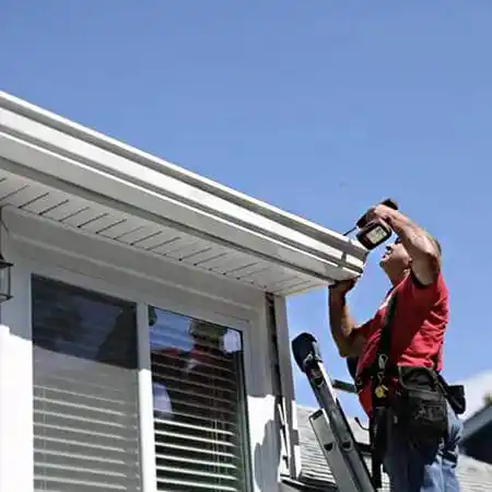 gutter services Maypearl